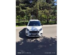 AKALIN'DAN HATASIZ BOYASIZ TRAMERSİZ 2023 COURIER TITANIUM PLUS