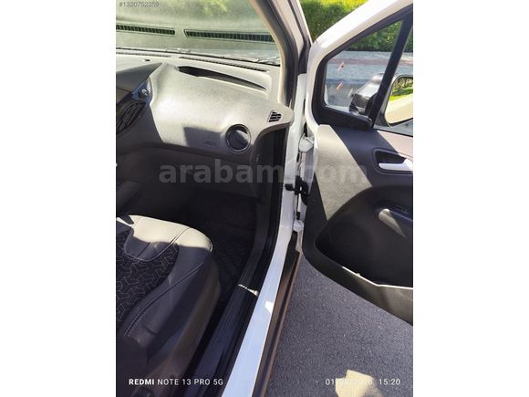 AKALIN'DAN HATASIZ BOYASIZ TRAMERSİZ 2023 COURIER TITANIUM PLUS