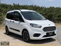 01 SEYMEN'DEN 2022 FORD COURİER-TİTANİUM PLUS - HATASIZ/BOYASIZ!