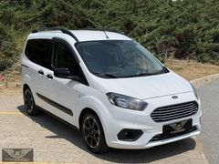 01 SEYMEN'DEN 2022 FORD COURİER-TİTANİUM PLUS - HATASIZ/BOYASIZ!