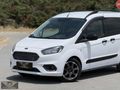 01 SEYMEN'DEN 2022 FORD COURİER-TİTANİUM PLUS - HATASIZ/BOYASIZ!