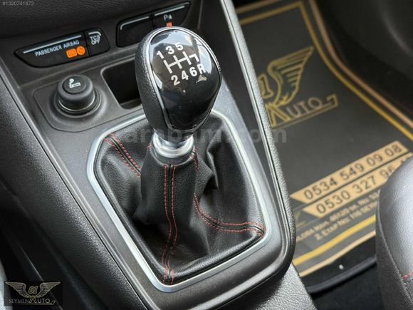 01 SEYMEN'DEN 2022 FORD COURİER-TİTANİUM PLUS - HATASIZ/BOYASIZ!