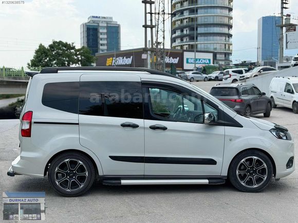 DURMAZ AUTO'DAN 2023 MODEL TİTANYUM PLAS 28 BİNDE HATASIZ BYSZ