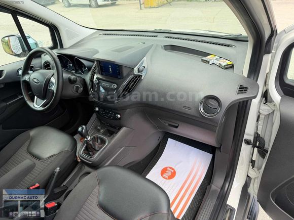 DURMAZ AUTO'DAN 2023 MODEL TİTANYUM PLAS 28 BİNDE HATASIZ BYSZ