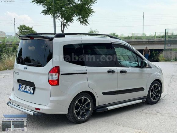 DURMAZ AUTO'DAN 2023 MODEL TİTANYUM PLAS 28 BİNDE HATASIZ BYSZ