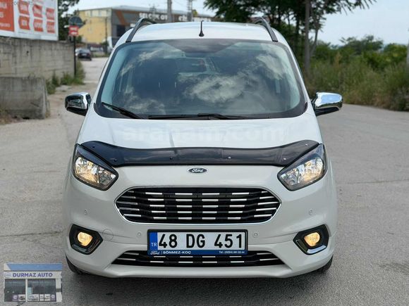 DURMAZ AUTO'DAN 2023 MODEL TİTANYUM PLAS 28 BİNDE HATASIZ BYSZ