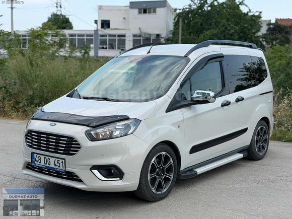 DURMAZ AUTO'DAN 2023 MODEL TİTANYUM PLAS 28 BİNDE HATASIZ BYSZ