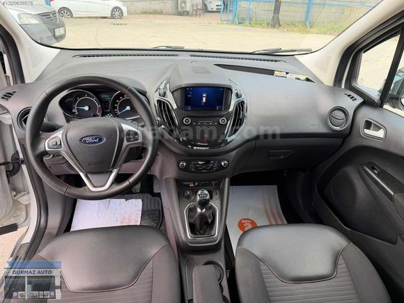 DURMAZ AUTO'DAN 2023 MODEL TİTANYUM PLAS 28 BİNDE HATASIZ BYSZ