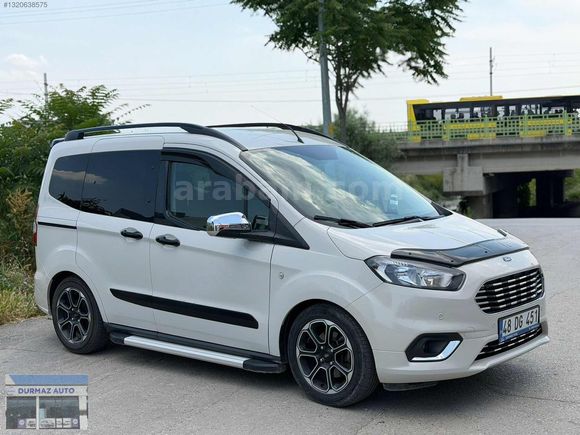 DURMAZ AUTO'DAN 2023 MODEL TİTANYUM PLAS 28 BİNDE HATASIZ BYSZ