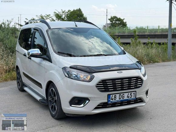 DURMAZ AUTO'DAN 2023 MODEL TİTANYUM PLAS 28 BİNDE HATASIZ BYSZ