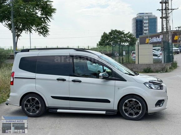 DURMAZ AUTO'DAN 2023 MODEL TİTANYUM PLAS 28 BİNDE HATASIZ BYSZ