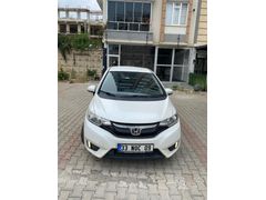 DEĞİŞENSİZ, BOYASIZ, HASAR KAYITSIZ HONDA JAZZ..