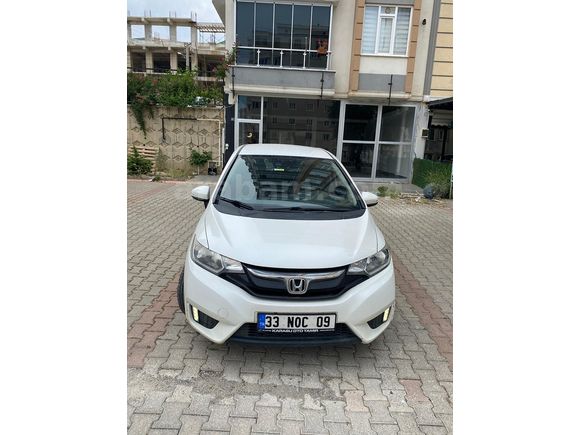 DEĞİŞENSİZ, BOYASIZ, HASAR KAYITSIZ HONDA JAZZ..