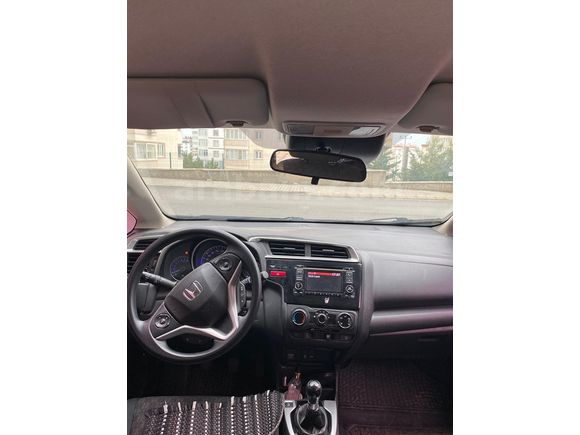 DEĞİŞENSİZ, BOYASIZ, HASAR KAYITSIZ HONDA JAZZ..