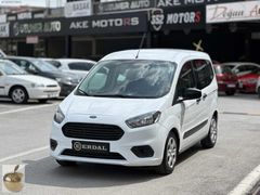 ERDAL OTOMOTİV'DEN 2022 BOYASIZ COURİER 6 İLERİ TREND 40.000KM