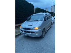2. Sahibinden Hyundai Starex 2.5 CRDI Multiway 2007 Model 