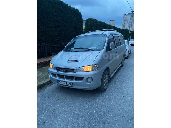 2. Sahibinden Hyundai Starex 2.5 CRDI Multiway 2007 Model 