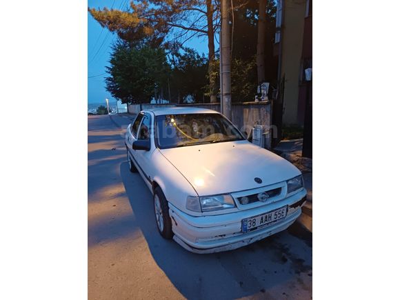 Sahibinden Opel Vectra 1.8 GL 1992 Model