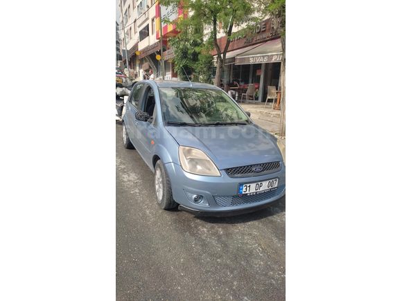 Sahibinden Ford Fiesta 1.4 TDCi Comfort 2005 Model