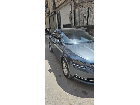 Sahibinden Skoda Octavia 1.6 TDI Style 2018 Model