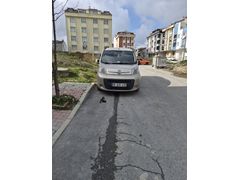 Sahibinden Fiat Fiorino Panorama 1.3 Multijet Emotion 2013 Model
