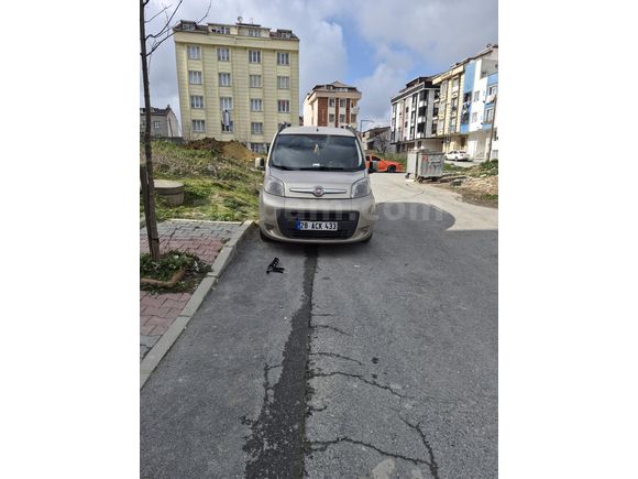 Sahibinden Fiat Fiorino Panorama 1.3 Multijet Emotion 2013 Model