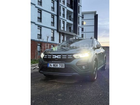 Sahibinden Dacia Sandero 1.0 TCe Extreme 2025 Model 