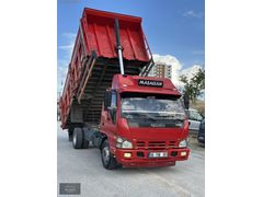 2007 MODEL ISUZU NPR KAMYON 332.000 KM DE DAMPERLİ