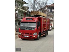 2007 MODEL ISUZU NPR KAMYON 332.000 KM DE DAMPERLİ