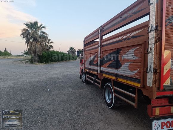 POLAT OTOMOTİV DEN ORİJİNAL 226 KM DE