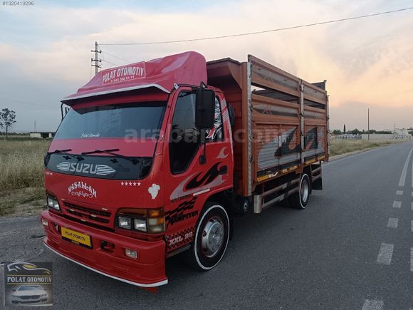 POLAT OTOMOTİV DEN ORİJİNAL 226 KM DE