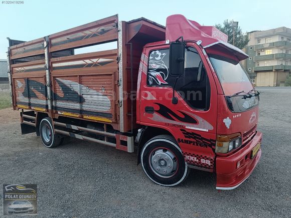 POLAT OTOMOTİV DEN ORİJİNAL 226 KM DE