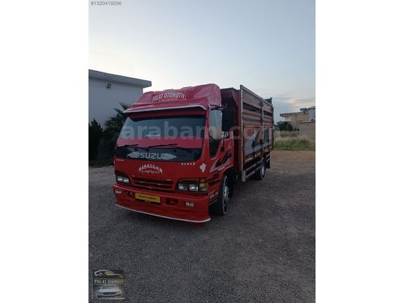 POLAT OTOMOTİV DEN ORİJİNAL 226 KM DE