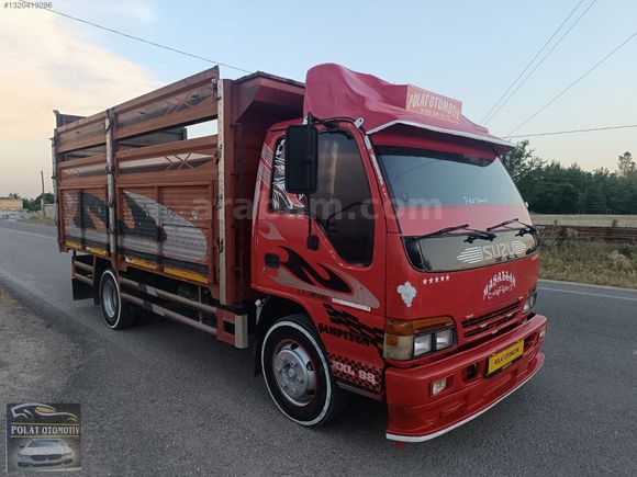 POLAT OTOMOTİV DEN ORİJİNAL 226 KM DE