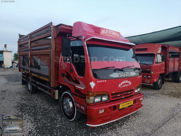 POLAT OTOMOTİV DEN ORİJİNAL 226 KM DE