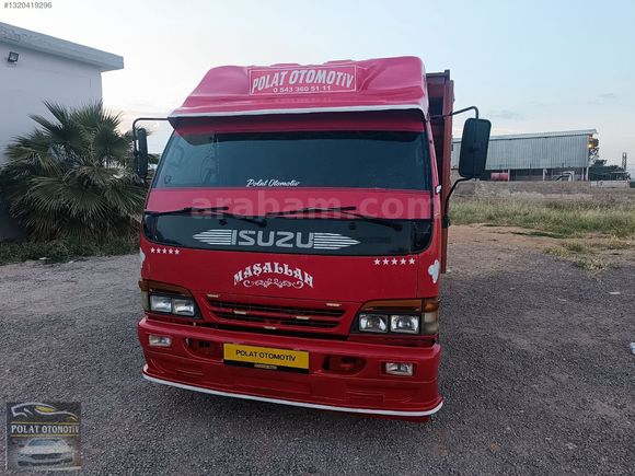 POLAT OTOMOTİV DEN ORİJİNAL 226 KM DE