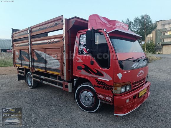 POLAT OTOMOTİV DEN ORİJİNAL 226 KM DE
