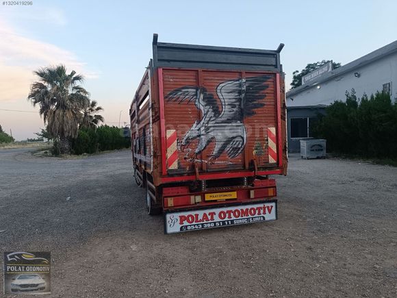 POLAT OTOMOTİV DEN ORİJİNAL 226 KM DE