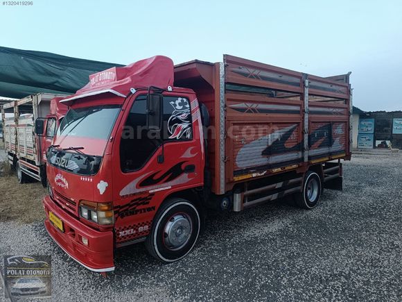 POLAT OTOMOTİV DEN ORİJİNAL 226 KM DE