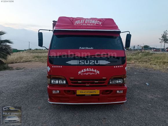 POLAT OTOMOTİV DEN ORİJİNAL 226 KM DE