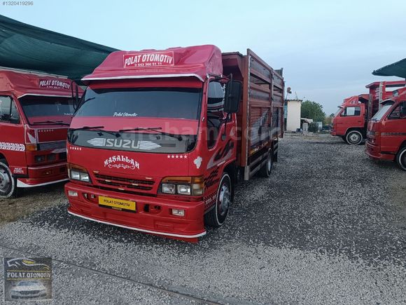POLAT OTOMOTİV DEN ORİJİNAL 226 KM DE