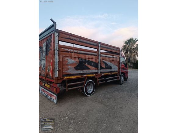 POLAT OTOMOTİV DEN ORİJİNAL 226 KM DE