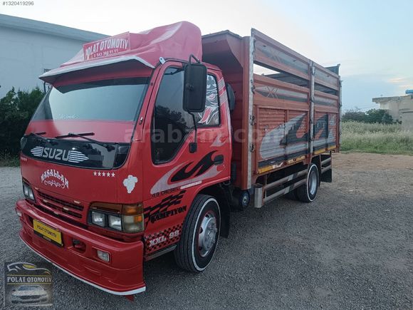 POLAT OTOMOTİV DEN ORİJİNAL 226 KM DE