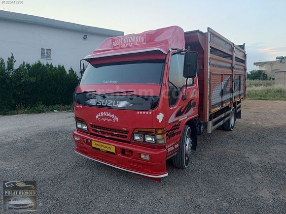 POLAT OTOMOTİV DEN ORİJİNAL 226 KM DE