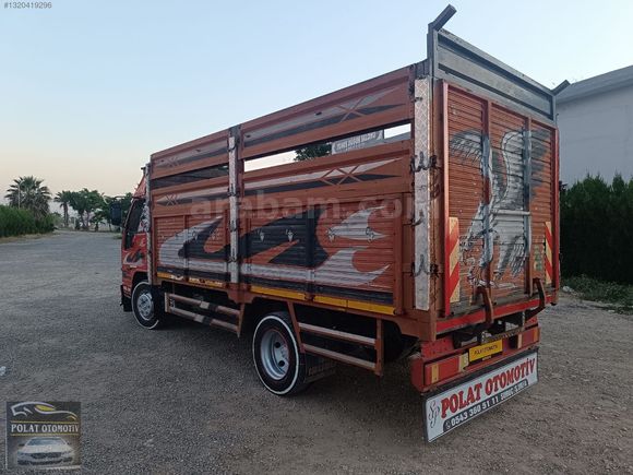POLAT OTOMOTİV DEN ORİJİNAL 226 KM DE