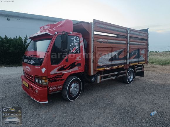 POLAT OTOMOTİV DEN ORİJİNAL 226 KM DE