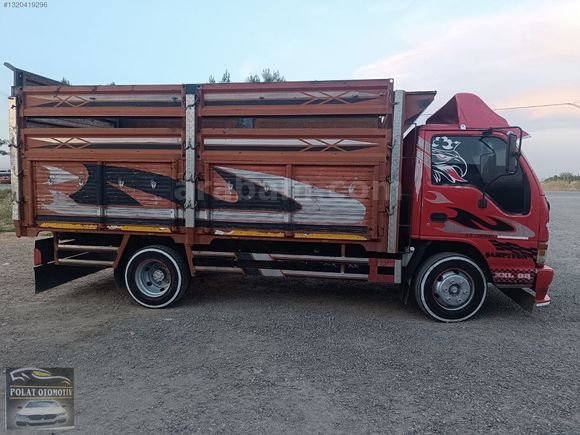 POLAT OTOMOTİV DEN ORİJİNAL 226 KM DE