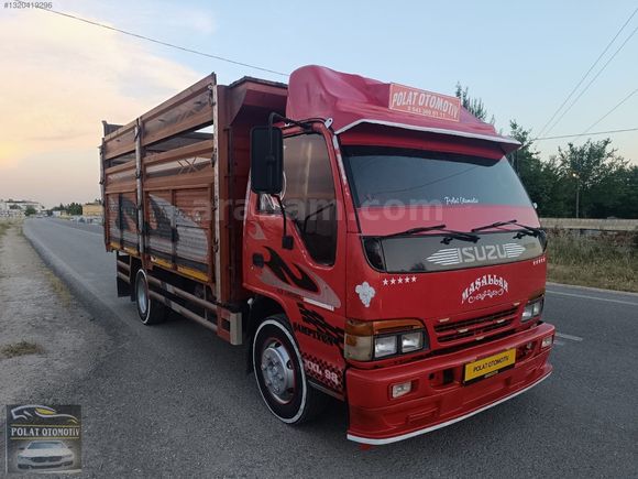 POLAT OTOMOTİV DEN ORİJİNAL 226 KM DE