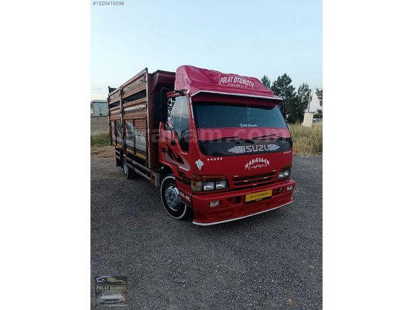 POLAT OTOMOTİV DEN ORİJİNAL 226 KM DE