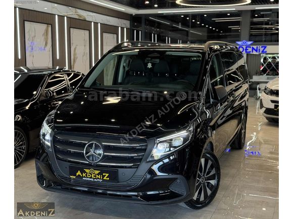 -AKDENİZ-2024 VİTO 124LÜK 4X4 237HP OTOMOBİL BOYASZ 6.001KM